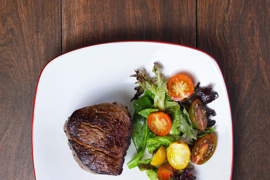 Sous Vide Beef Tenderloin Filet - LGCM Dev