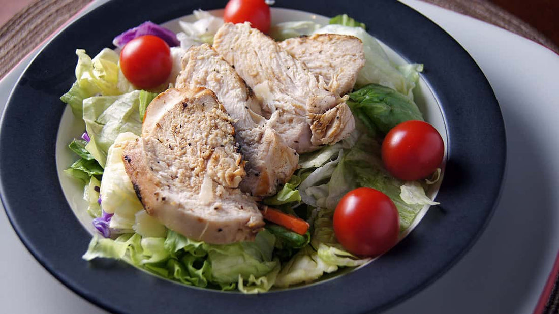 Sous Vide Chicken Breast - LGCM Dev
