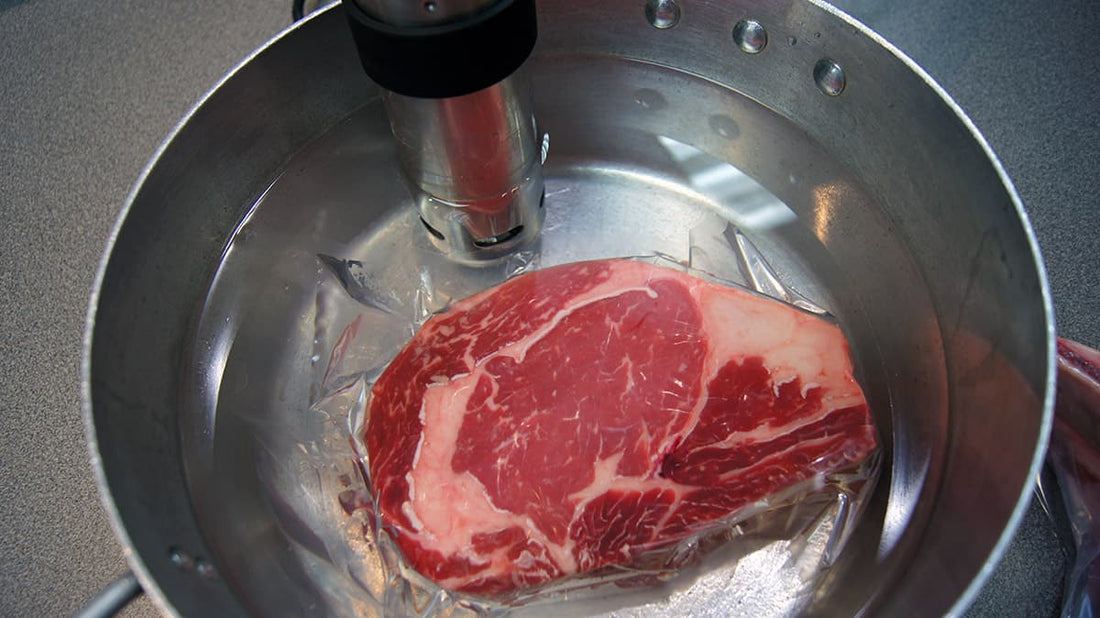 Sous Vide Steak Recipe - LGCM Dev