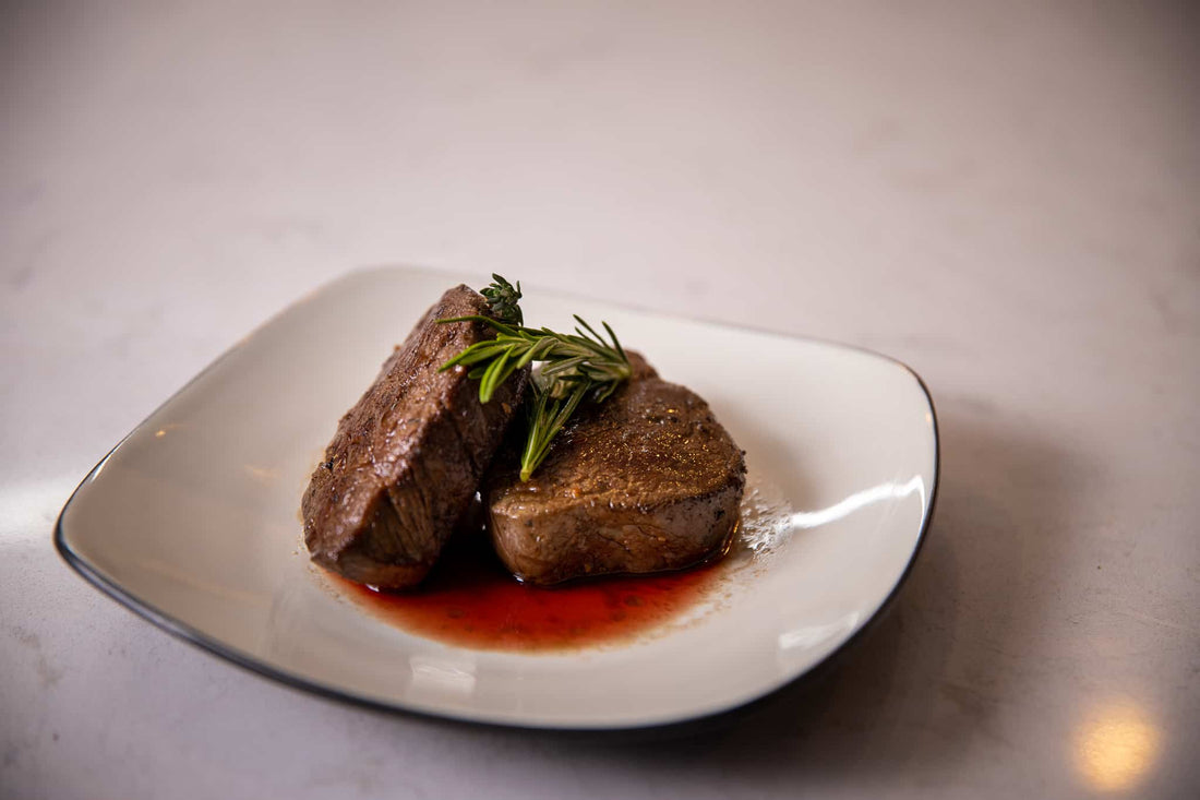 Sous Vide Tenderloin Filet - LGCM Dev