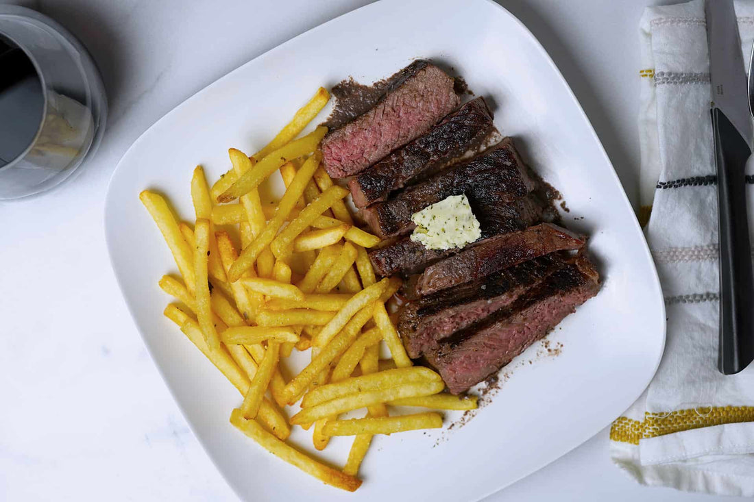 Steak Frites - LGCM Dev