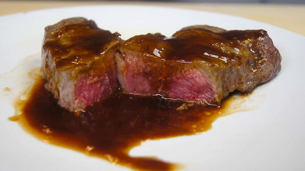 Stout Beer Steak Sauce