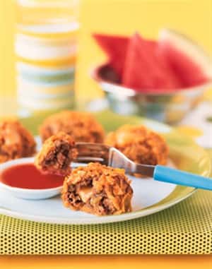 Taco Beef Nuggets - LGCM Dev