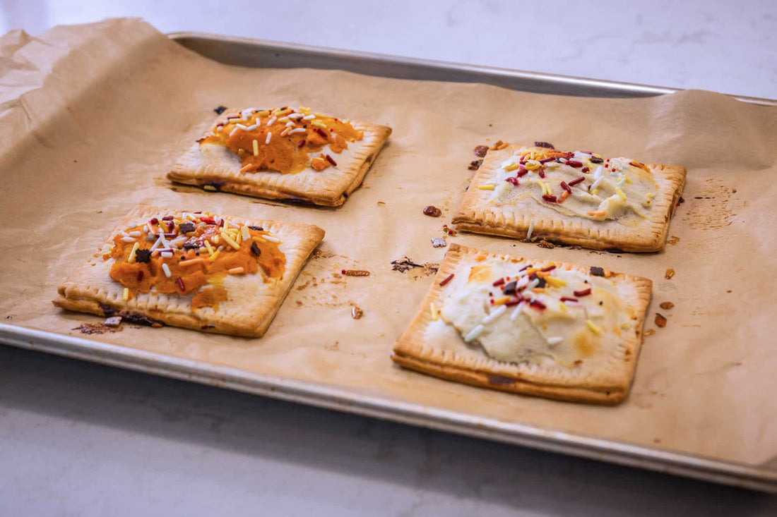 Thanksgiving Pop Tarts - LGCM Dev