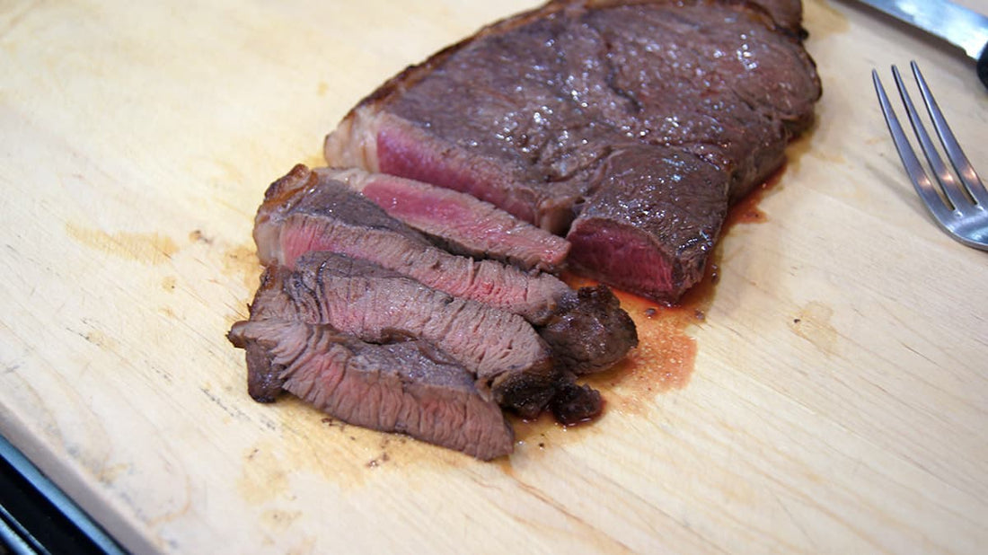Top Butt Steak Marinated in Red Wine - LGCM Dev