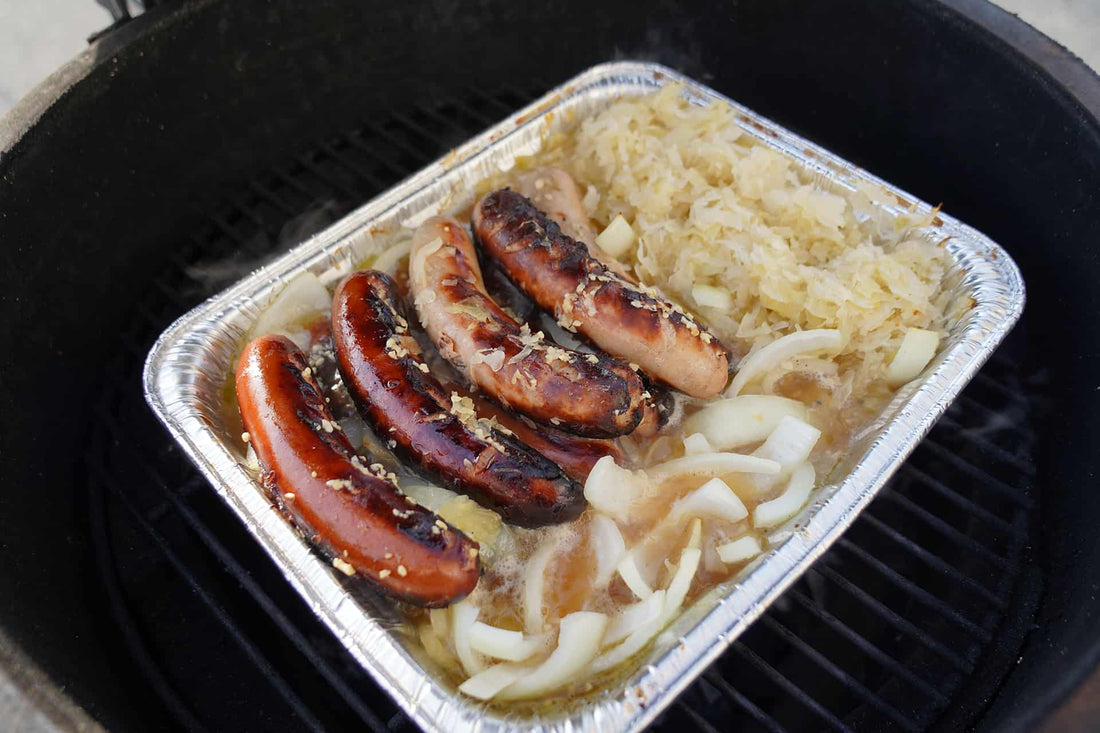 Wisconsin Stadium Beer Brats - LGCM Dev