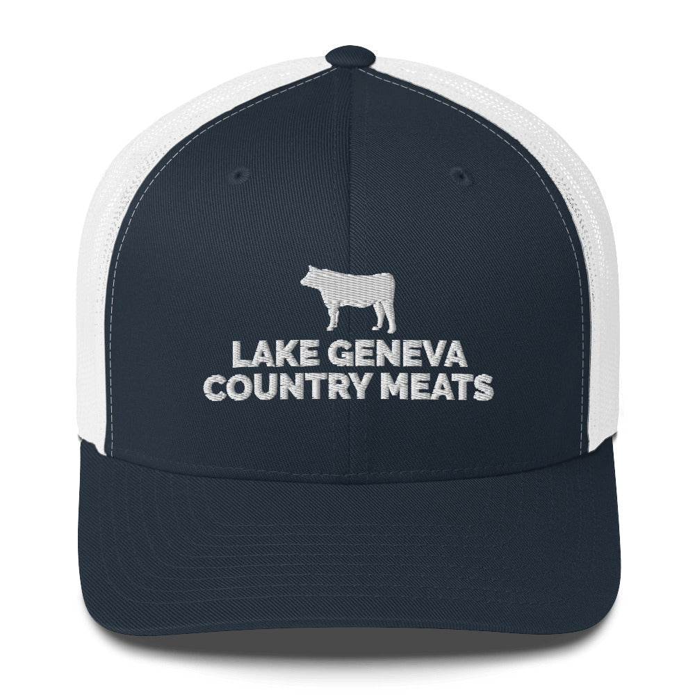 Hats - LGCM Dev
