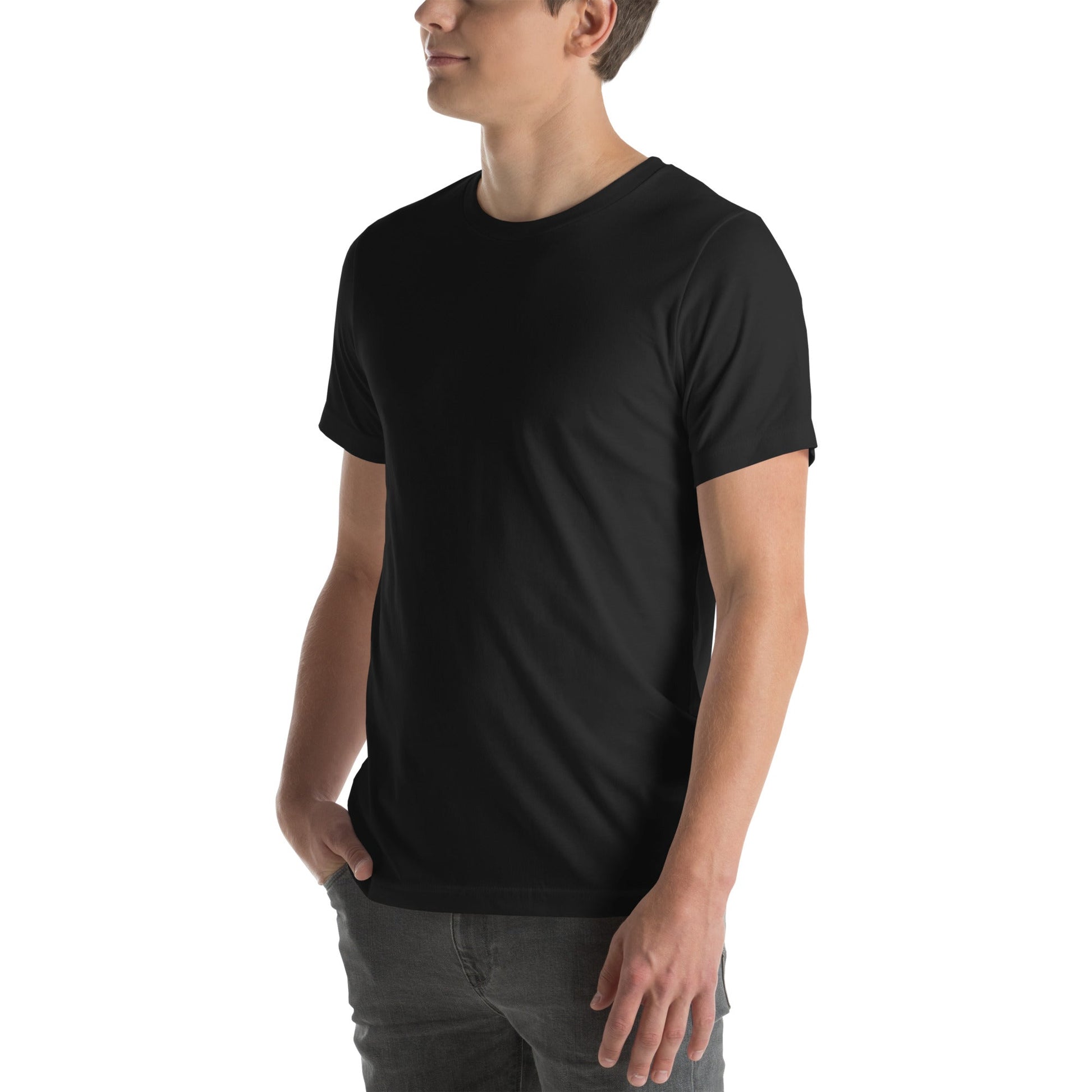 America Cluck Yeah LGCM T-Shirt - Lake Geneva Country Meats