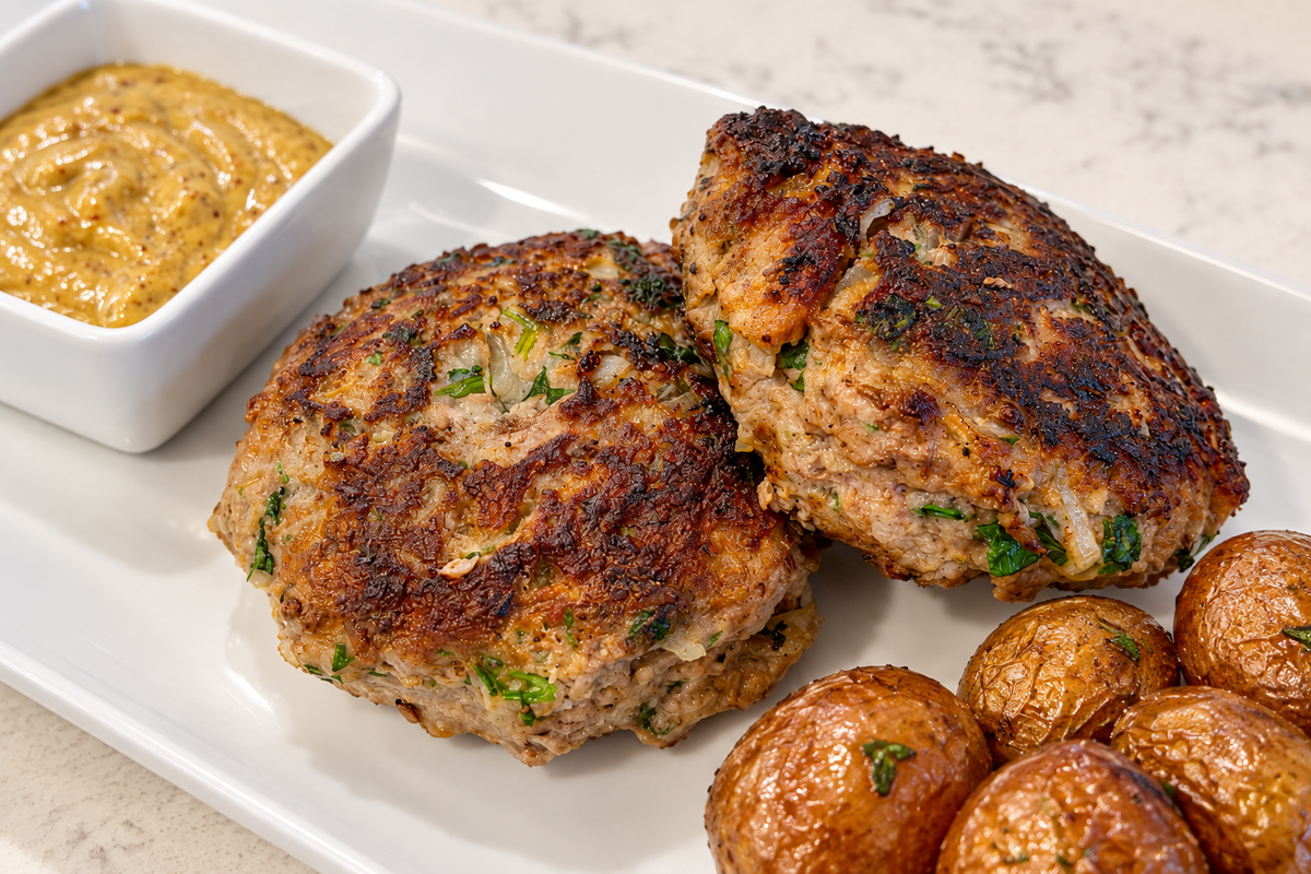 Ground Beef & Pork 60/40 Blend