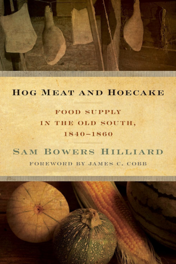 Hog Meat and Hoecake