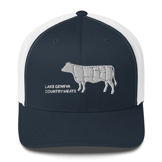 LGCM Beef Trucker Cap - LGCM Dev