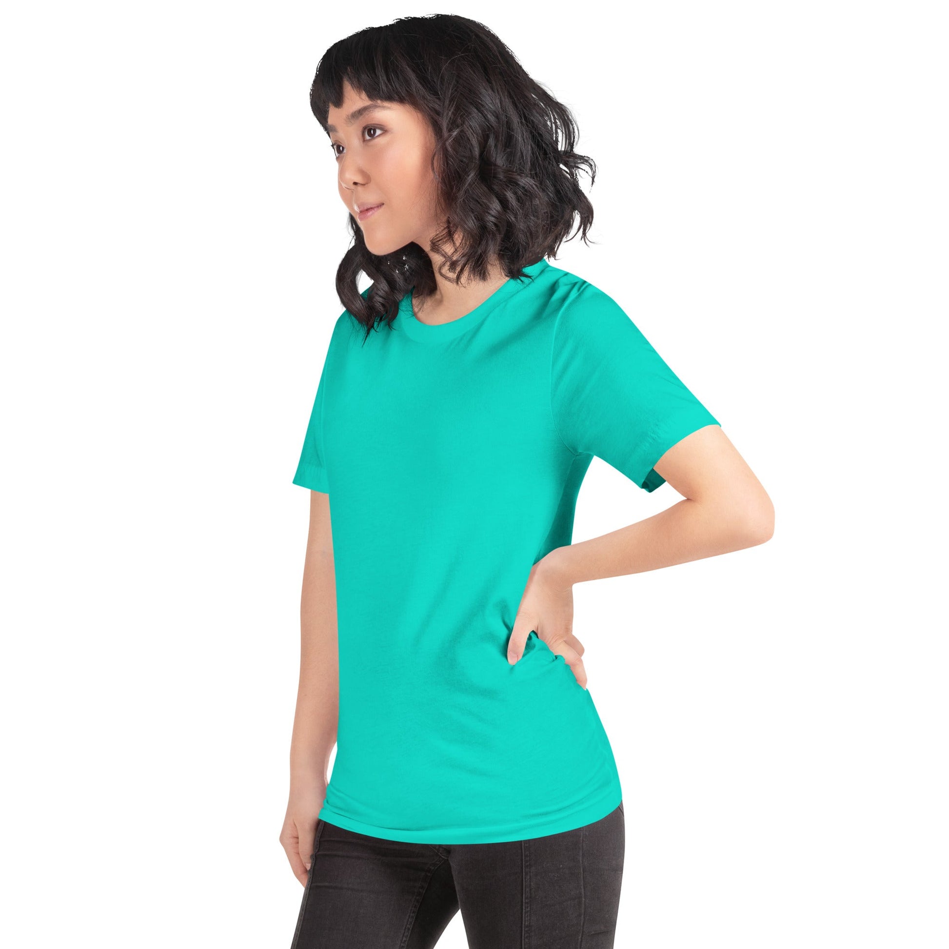 LGCM Hot Grill Summer T-Shirt - Teal - Lake Geneva Country Meats