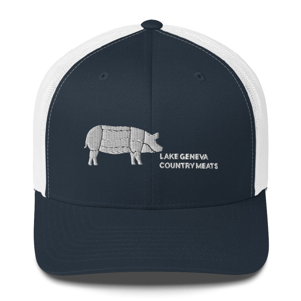 LGCM Pork Trucker Cap - LGCM Dev