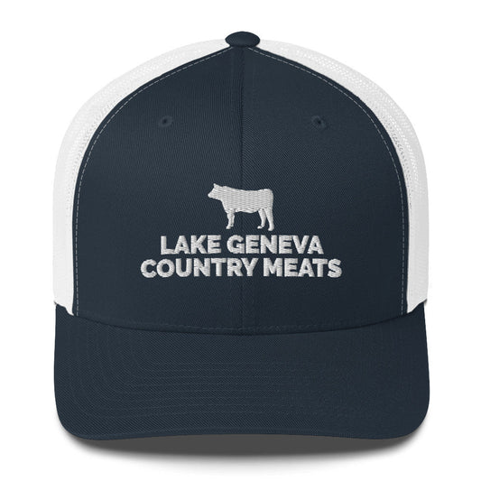 LGCM Trucker Cap - LGCM Dev