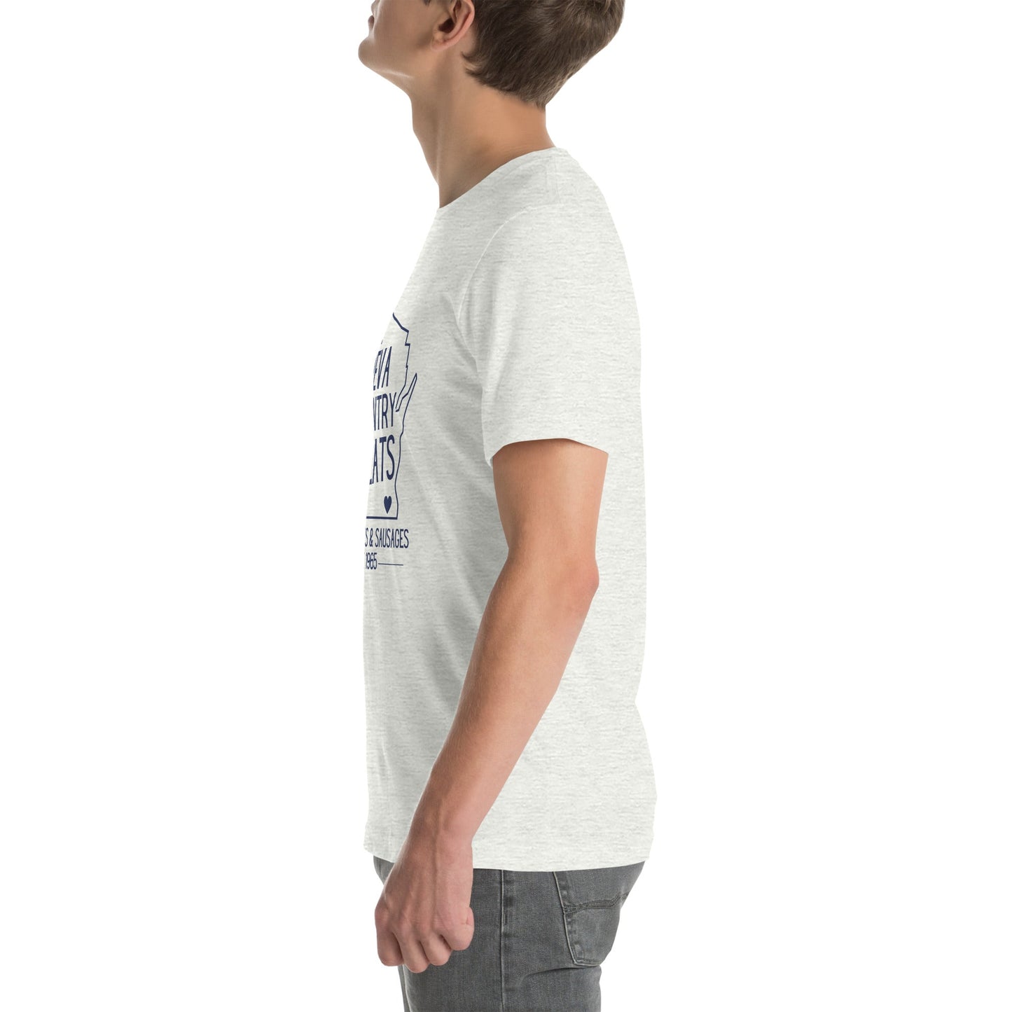 LGCM Wisconsin T-Shirt - LGCM Dev