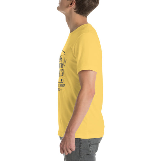 LGCM Wisconsin T-Shirt - LGCM Dev