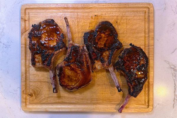 13 Farms Berkshire Pork Chops