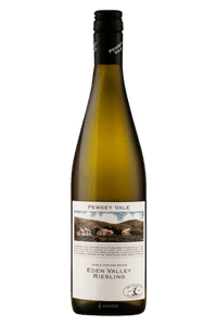 Bottle of Pewsey Vale Dry Riesling