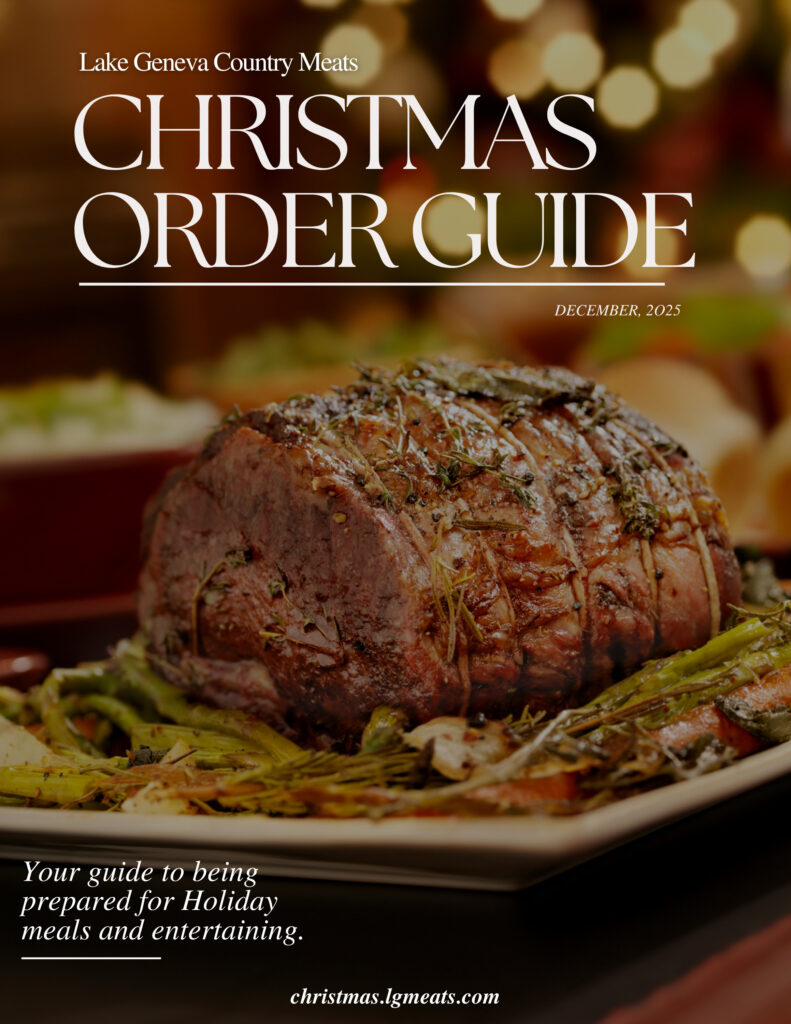 An LGCM Christmas 1 Cover