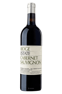 Ridge Estate Cabernet Sauvignon