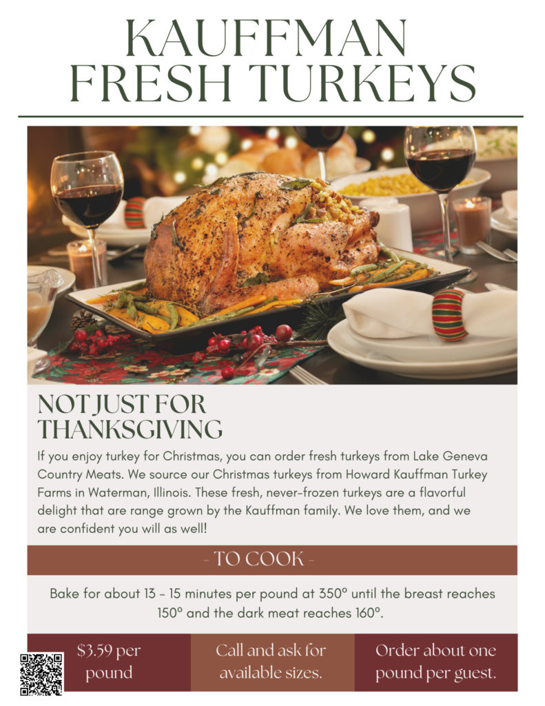 Celebrate the New Year with 14 TURKEY