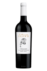 Z. Alexander Brown Red Blend