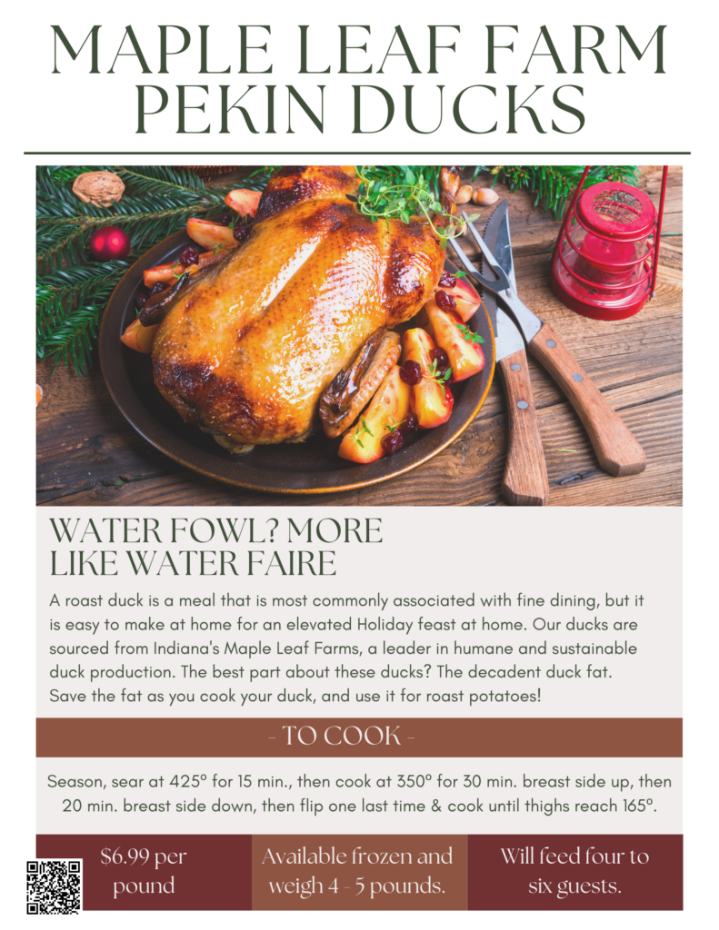Celebrate the New Year with 16 DUCK