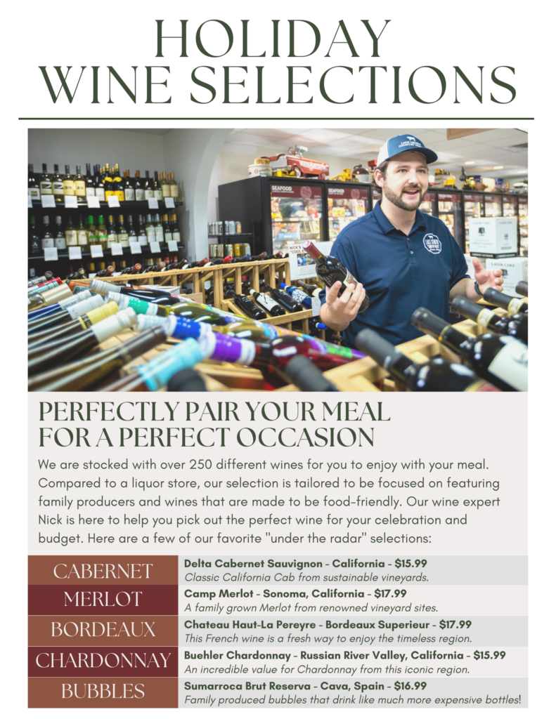 Celebrate the New Year with 19 WINE