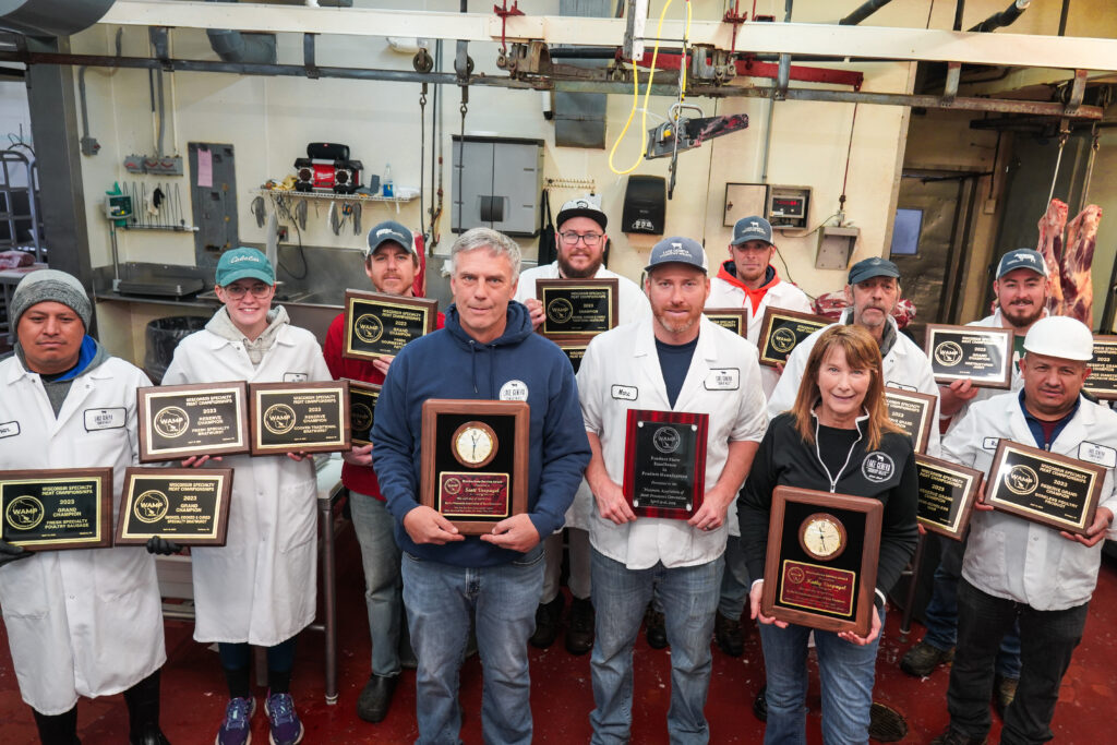 Lake Geneva Country Meats Team Members