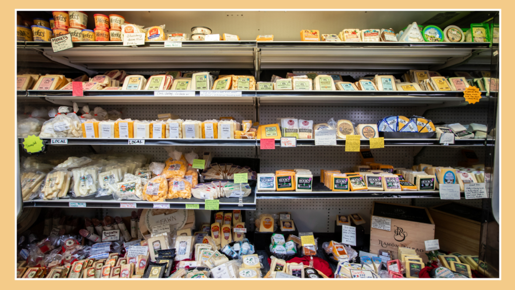7 Best Wisconsin Cheese Makers At LGCM Cheese Notes