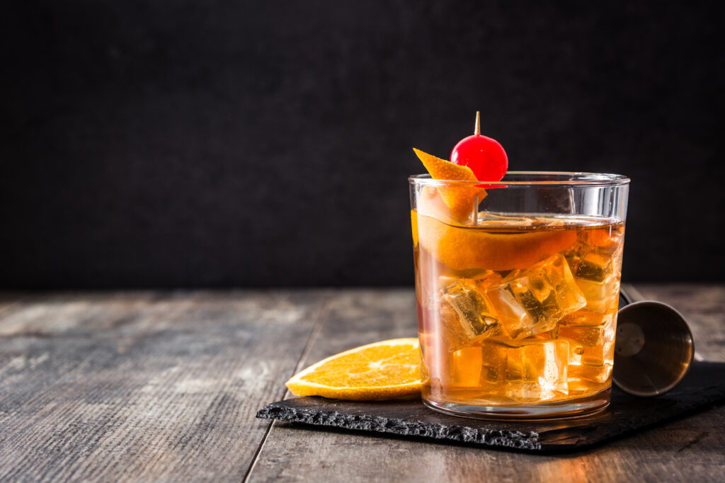 Store Pick Tattersall Old Fashioned at LGCM