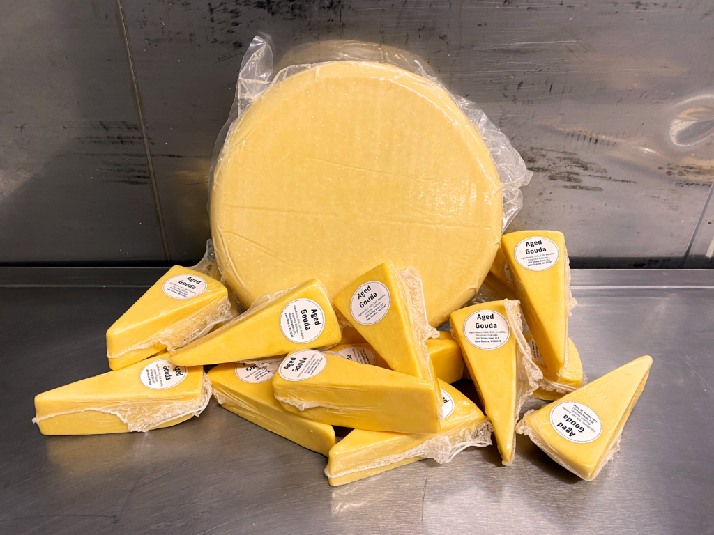 Aged Gouda By Hill Valley Dairy Uncategorized LGCM