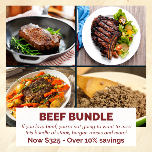 Beef Bundle