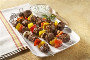 Beef Kabobs