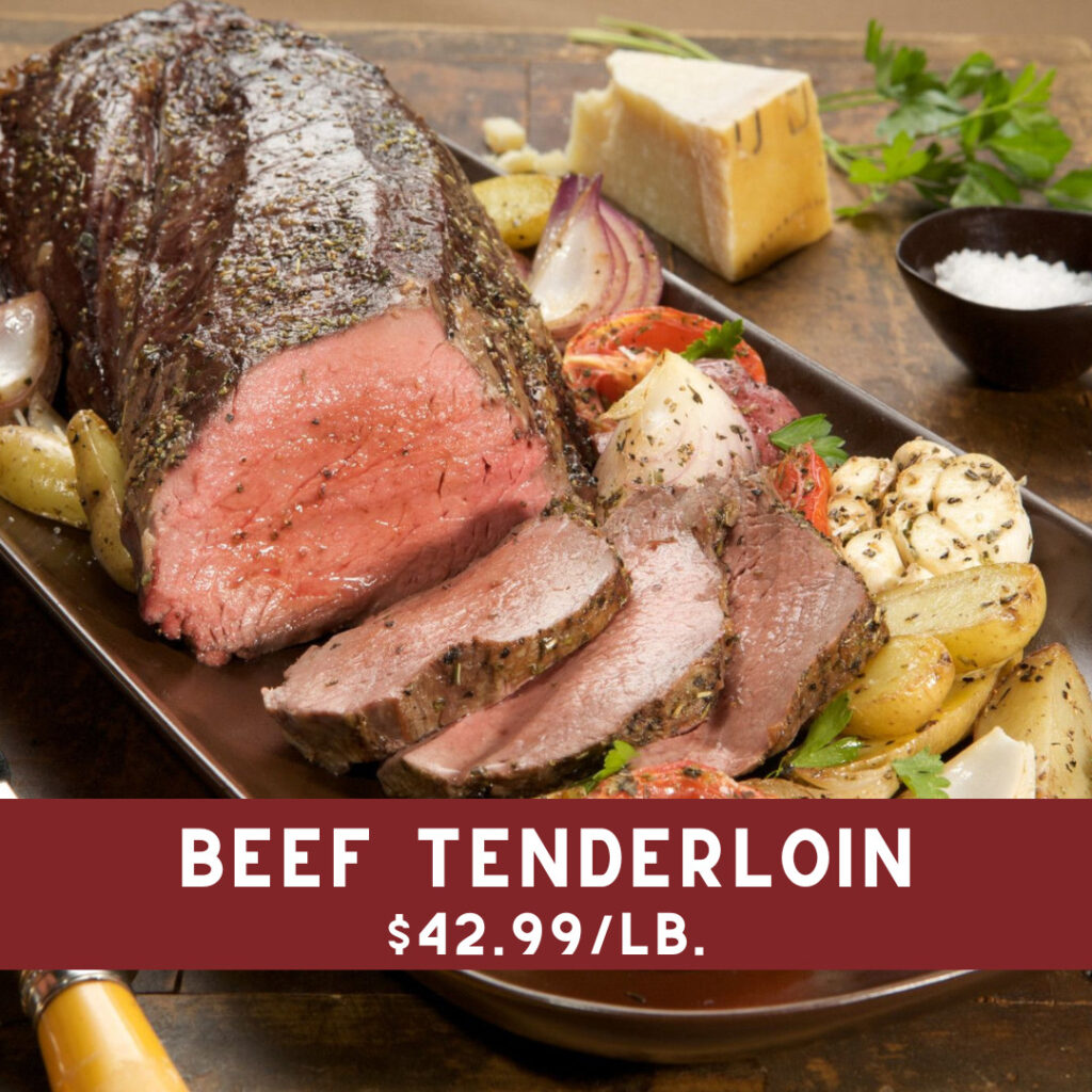 Weekly Sales at Lake Geneva Country Meats Weekly Sales at Lake Geneva Country Meats