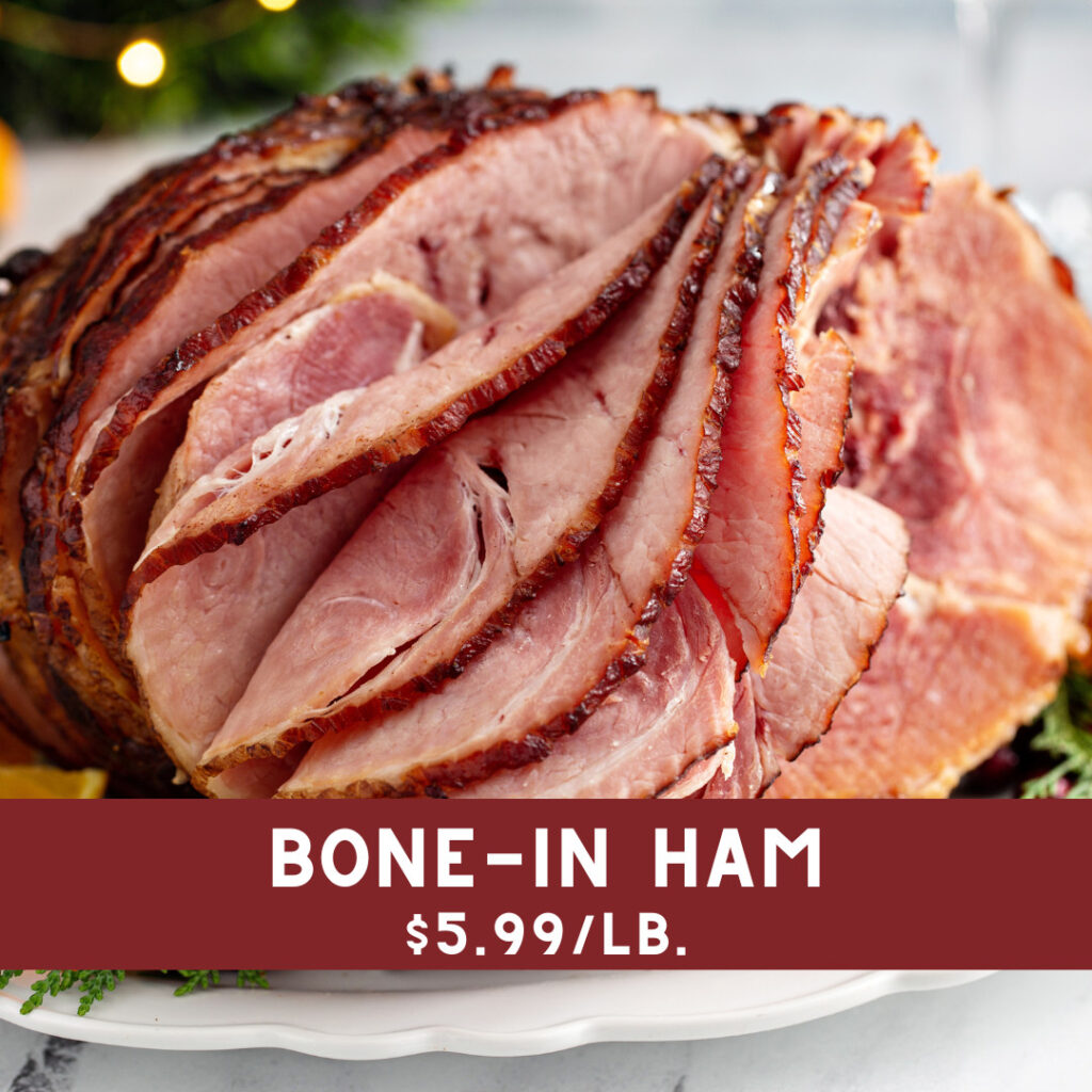 Weekly Sales at Lake Geneva Country Meats Weekly Sales at Lake Geneva Country Meats