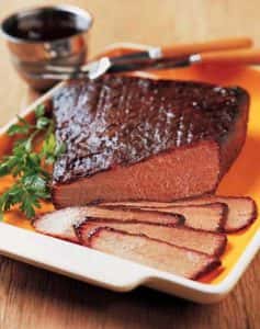 Bourbon Braised Brisket Recipe