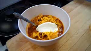Bowl of Chili