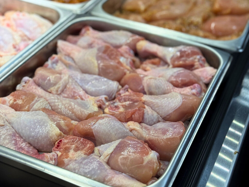 Better Chicken at LGCM