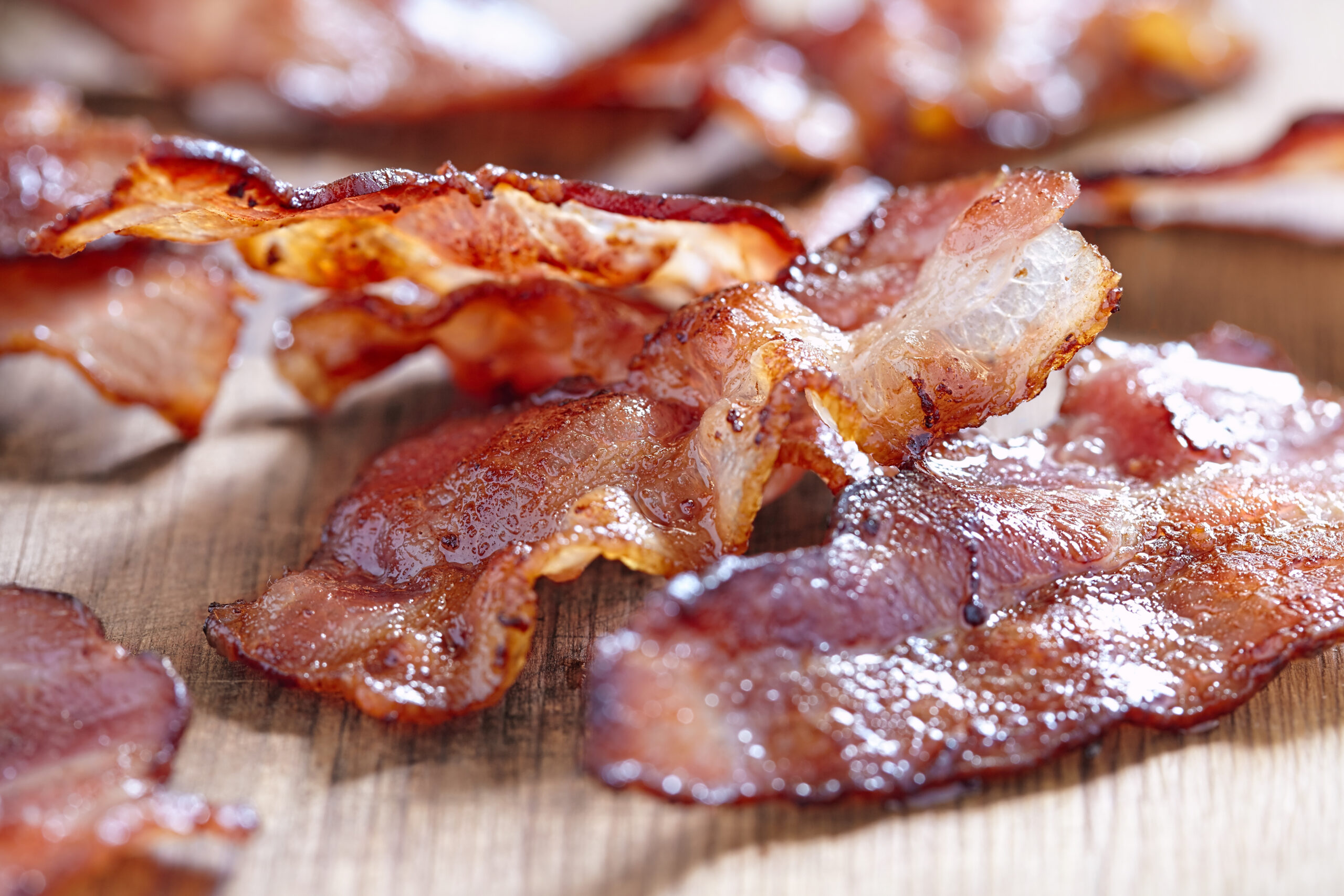 B Is For Bacon - A To Z Of Meat 