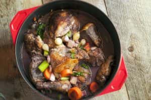 Coq Au Vin