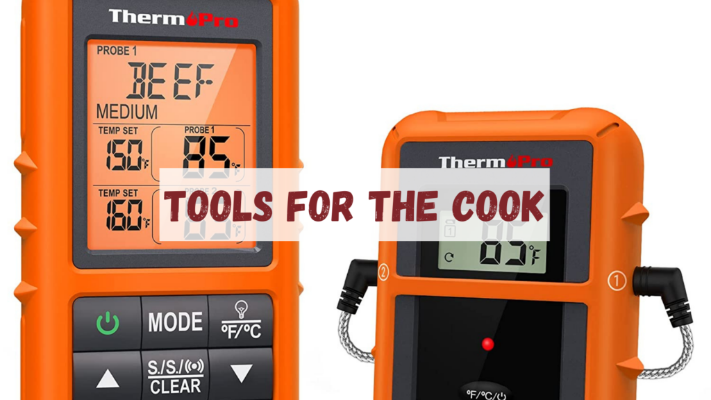 Best Tools for BBQ The Cook