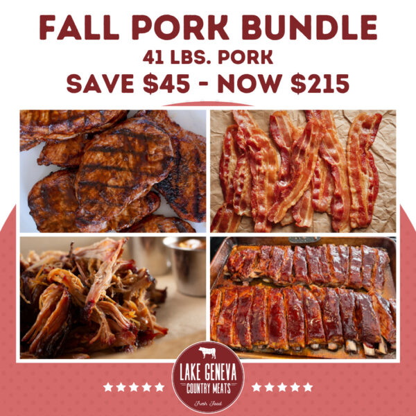 Fall Pork Bundle