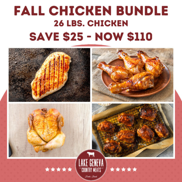 Fall Chicken Bundle