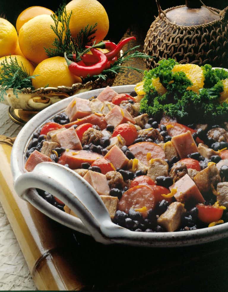 Brazilian Pork Feijoada