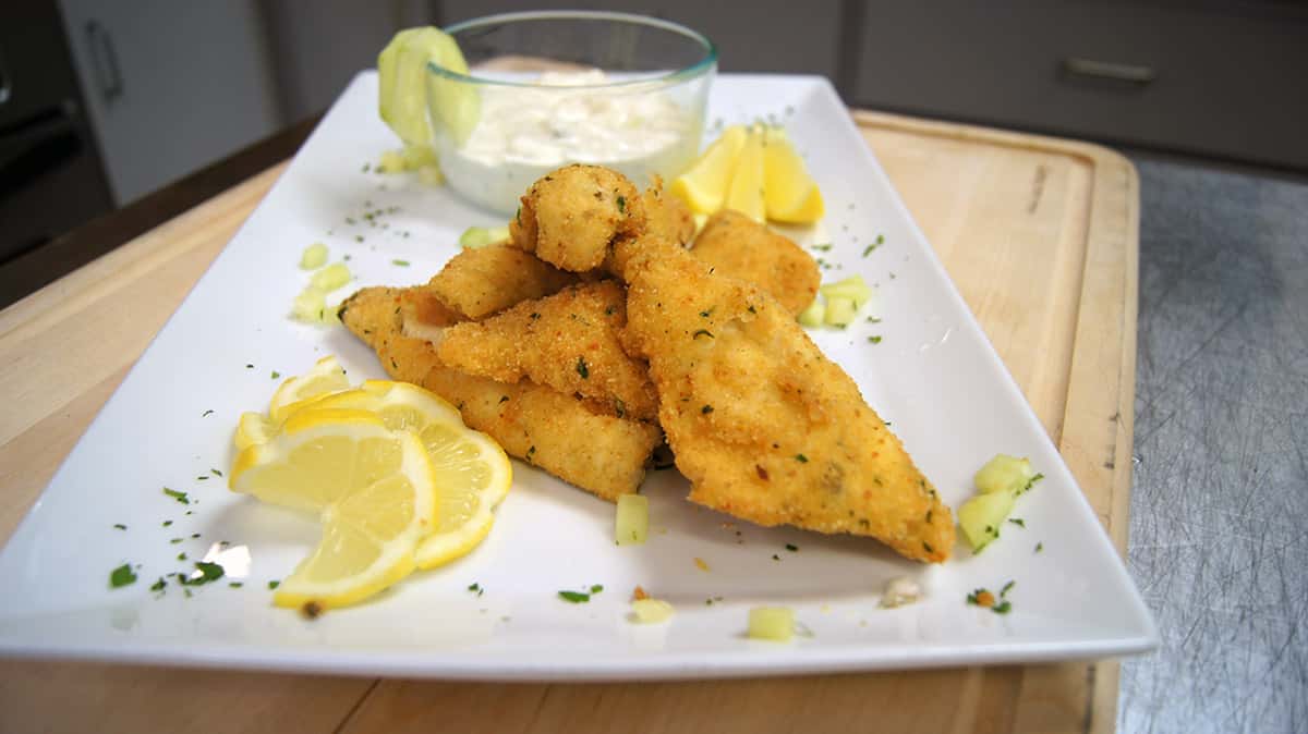 Fried Perch Recipe (Delicious Fish Fry!)