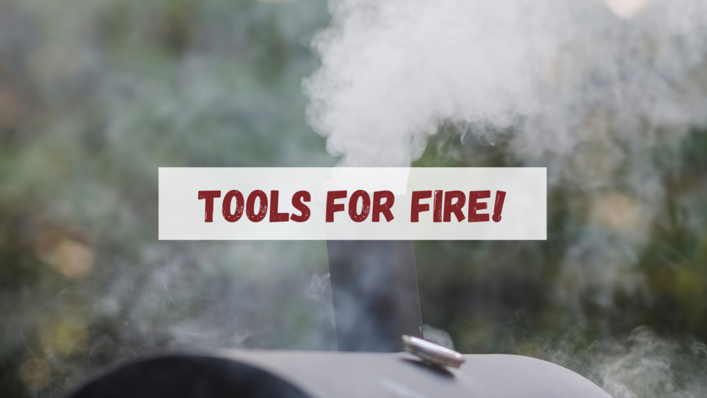 Best Tools to Cook BBQ Fire