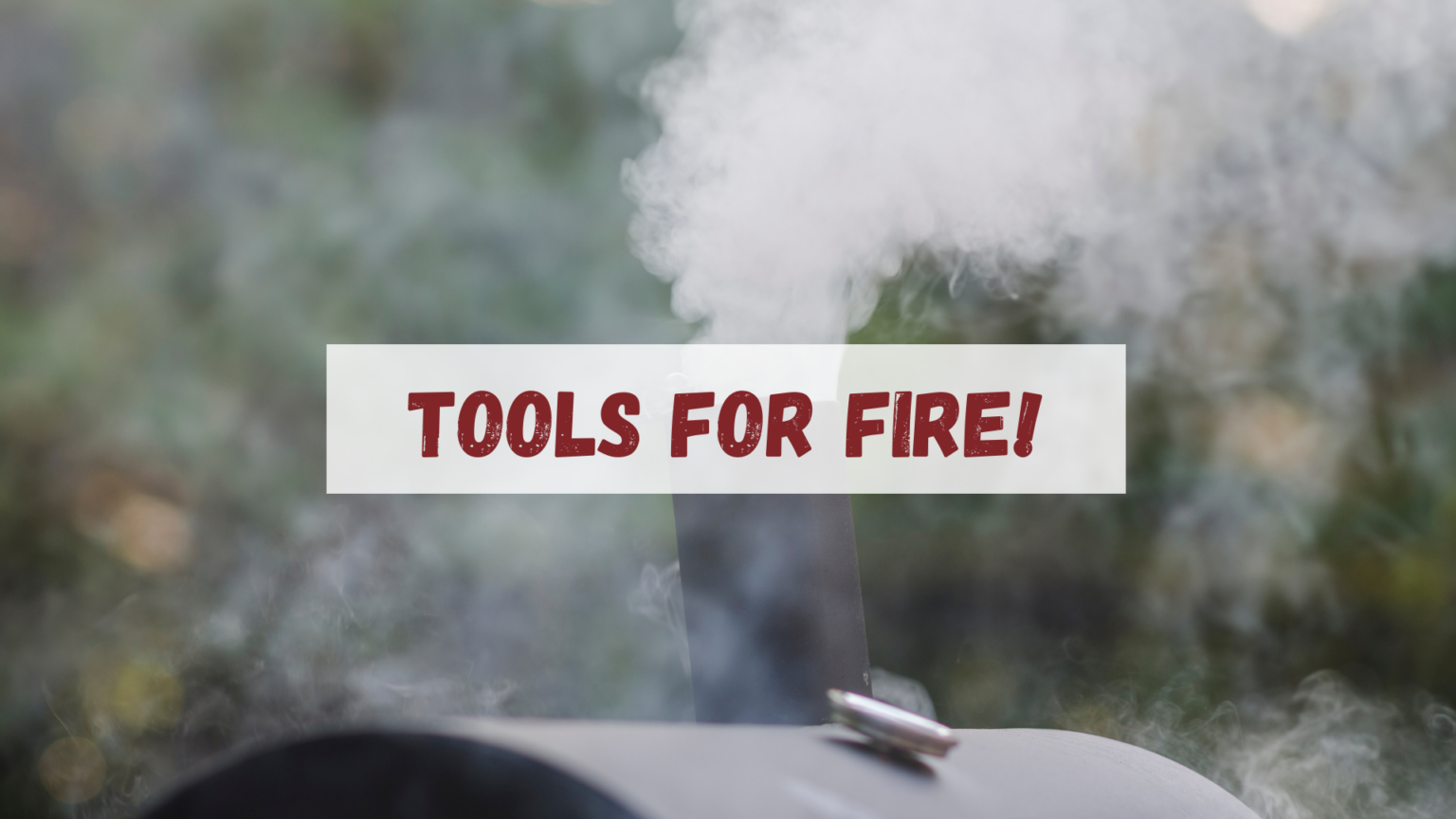 The Best Tools To Cook BBQ Product