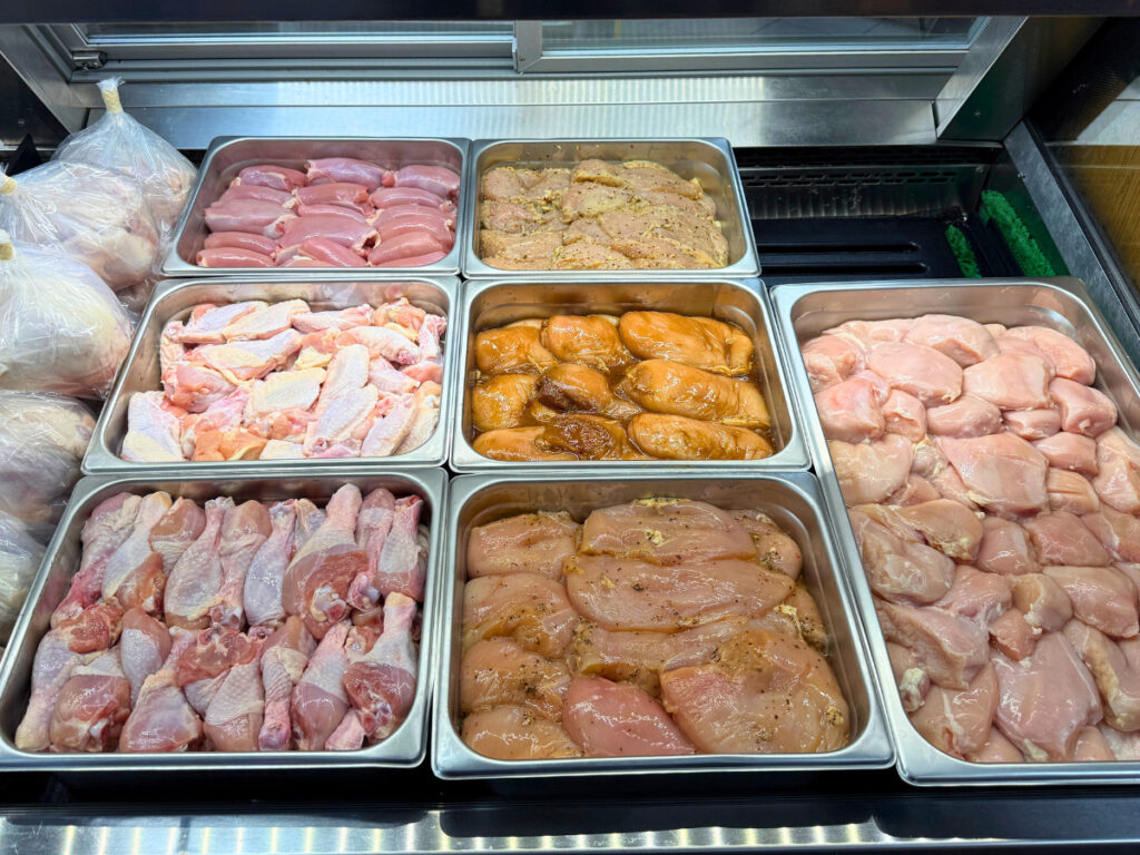 Better Chicken at LGCM
