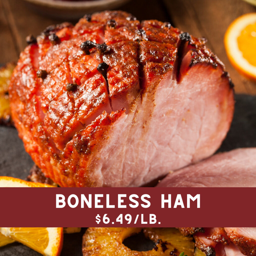 Weekly Sales at Lake Geneva Country Meats Weekly Sales at Lake Geneva Country Meats